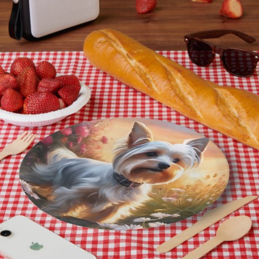 紙プレート ペーパープレート (ピクニック)