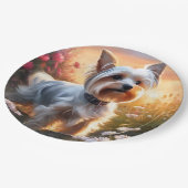 紙プレート ペーパープレート (アングル)