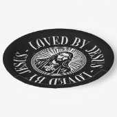 紙プレート ペーパープレート (アングル)