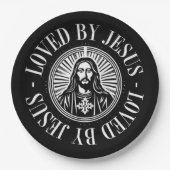 紙プレート ペーパープレート (正面)