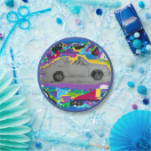 紙プレート ペーパープレート (パーティー)