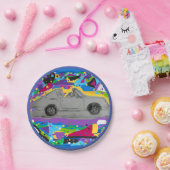 紙プレート ペーパープレート (パーティー)