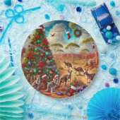 紙プレート ペーパープレート (パーティー)