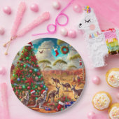 紙プレート ペーパープレート (パーティー)