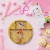 紙プレート ペーパープレート (パーティー)