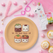 紙プレート ペーパープレート (パーティー)