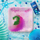 紙プレート ペーパープレート (パーティー)