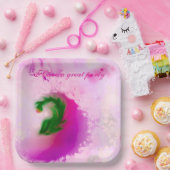 紙プレート ペーパープレート (パーティー)