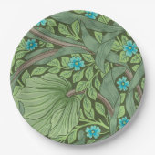 紙プレート ペーパープレート (正面)