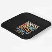 紙プレート ペーパープレート (傾斜あり)