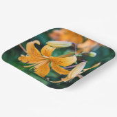 紙プレート ペーパープレート (傾斜あり)