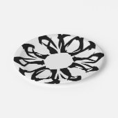 紙プレート ペーパープレート (アングル)