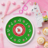 紙プレート ペーパープレート (パーティー)