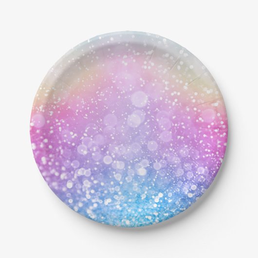 紙プレート ペーパープレート (正面)