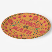 紙プレート ペーパープレート (アングル)