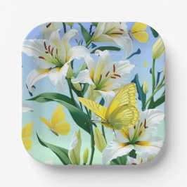 紙プレート ペーパープレート