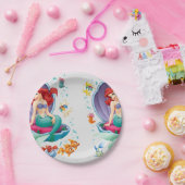 紙プレート ペーパープレート (パーティー)