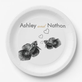 紙プレート ペーパープレート