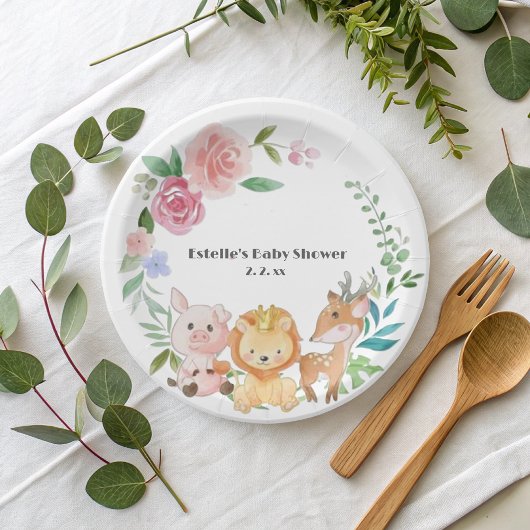 紙プレート ペーパープレート