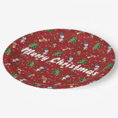 紙プレート ペーパープレート (アングル)