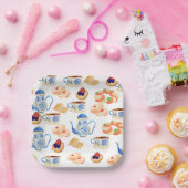 紙プレート ペーパープレート (パーティー)