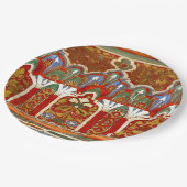 紙プレート ペーパープレート (アングル)