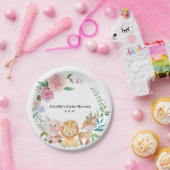 紙プレート ペーパープレート (パーティー)