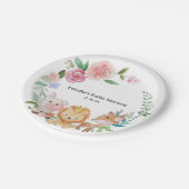 紙プレート ペーパープレート (アングル)