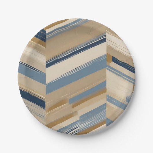 紙プレート ペーパープレート (正面)