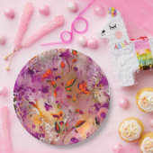 紙プレート ペーパープレート (パーティー)