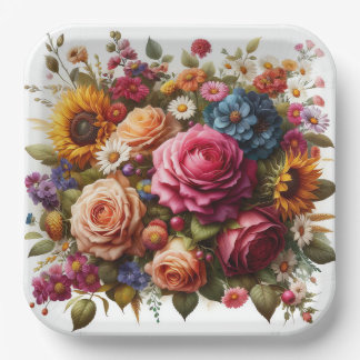 紙プレート ペーパープレート