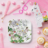 紙プレート ペーパープレート (パーティー)