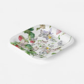 紙プレート ペーパープレート (傾斜あり)