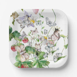 紙プレート ペーパープレート