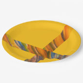 紙プレート ペーパープレート (アングル)