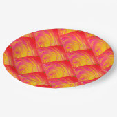 紙プレート ペーパープレート (アングル)