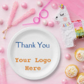 紙プレート ペーパープレート (パーティー)