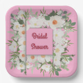 紙プレート ペーパープレート (正面)