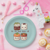 紙プレート ペーパープレート (パーティー)