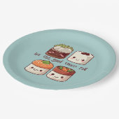 紙プレート ペーパープレート (アングル)