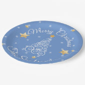 紙プレート ペーパープレート (アングル)