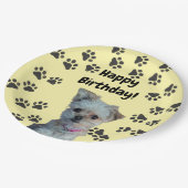 紙プレート ペーパープレート (アングル)