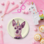 紙プレート ペーパープレート (パーティー)