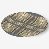 紙プレート ペーパープレート (アングル)