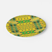 紙プレート ペーパープレート (アングル)