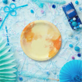 紙プレート ペーパープレート (パーティー)