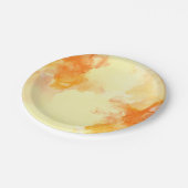 紙プレート ペーパープレート (アングル)