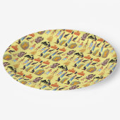 紙プレート ペーパープレート (アングル)