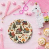 紙プレート ペーパープレート (パーティー)