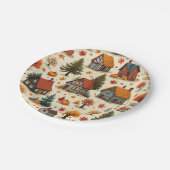 紙プレート ペーパープレート (アングル)